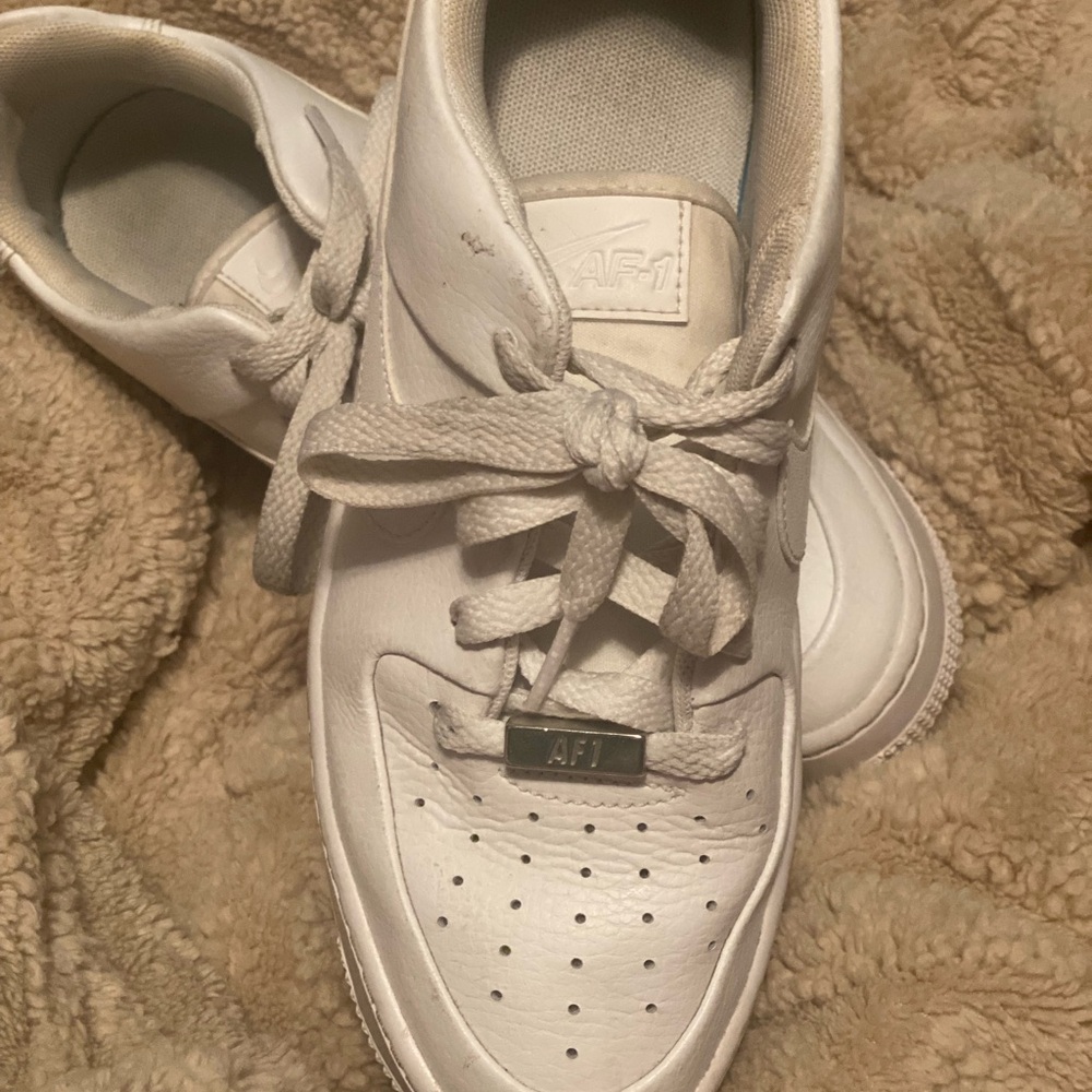 Nike Air Force size 8